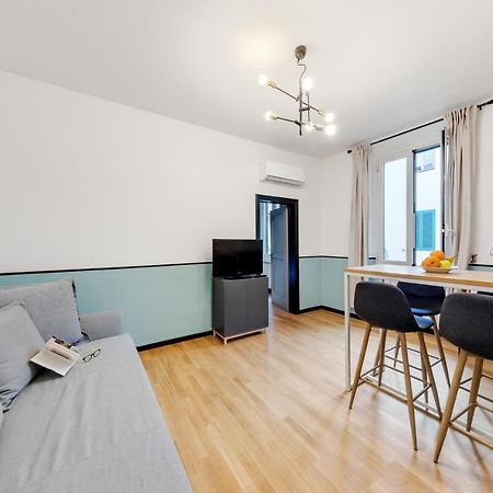 Fortezza Cozy And Quiet Flat Florenz Exterior foto