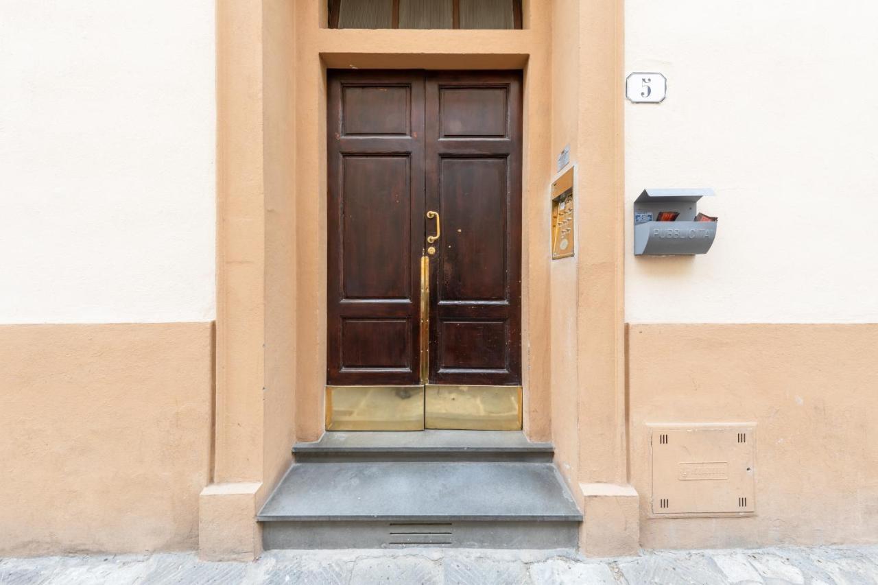 Fortezza Cozy And Quiet Flat Florenz Exterior foto