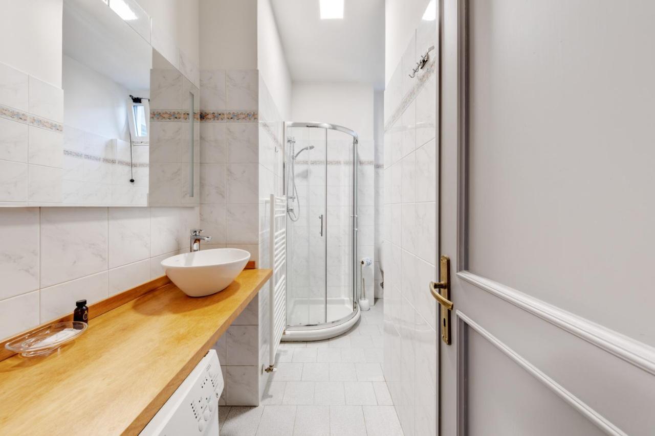 Fortezza Cozy And Quiet Flat Florenz Exterior foto