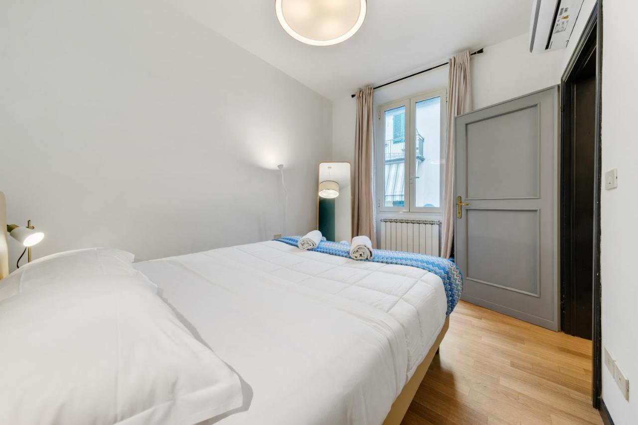 Fortezza Cozy And Quiet Flat Florenz Exterior foto