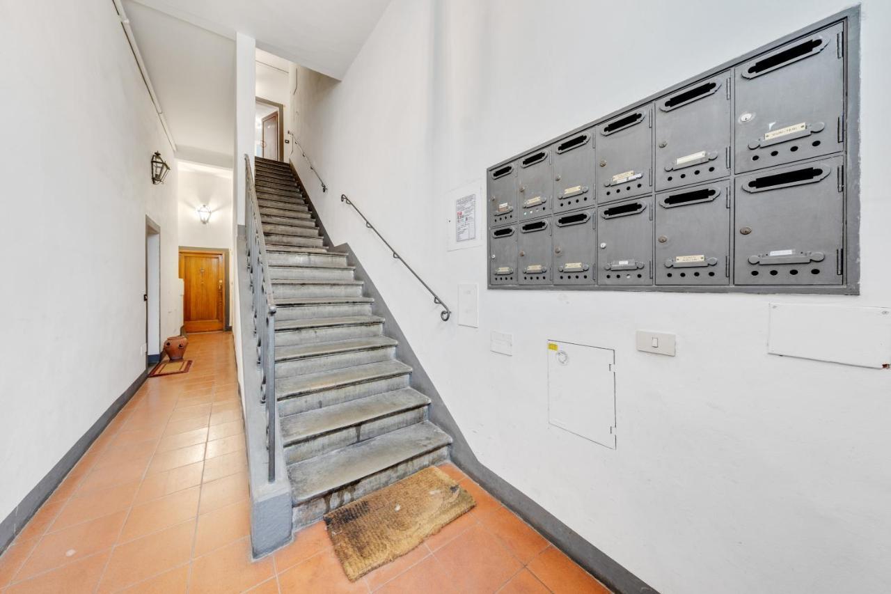 Fortezza Cozy And Quiet Flat Florenz Exterior foto