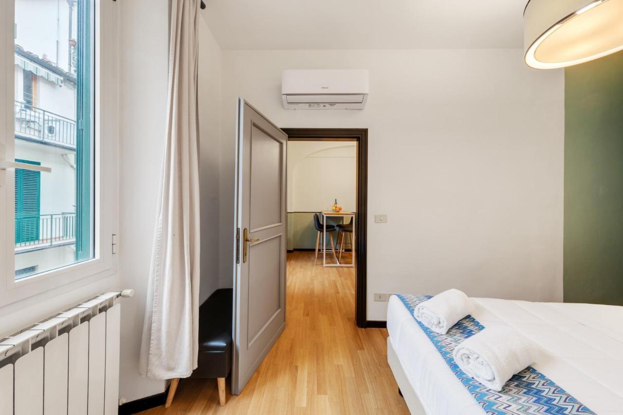 Fortezza Cozy And Quiet Flat Florenz Exterior foto